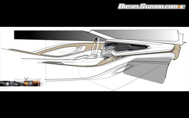 Cadillac Elmiraj Concept 2013 Widescreen Picture #12 Cadillac Elmiraj Concept 2013 Widescreen Picture #12