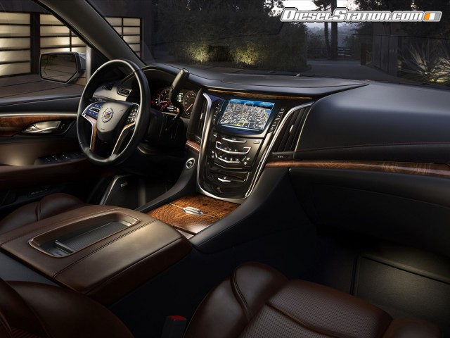 Cadillac Escalade 2015 Picture #16 Cadillac Escalade 2015 Picture #16