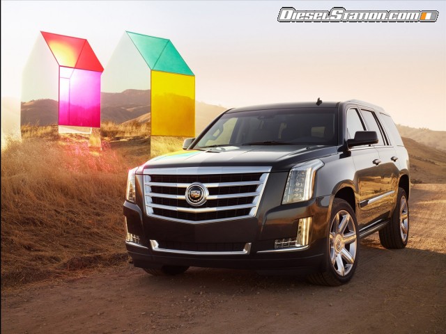 Cadillac Escalade 2015 Picture #44 Cadillac Escalade 2015 Picture #44