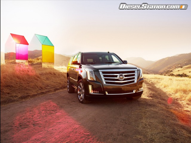 Cadillac Escalade 2015 Picture #27 Cadillac Escalade 2015 Picture #27