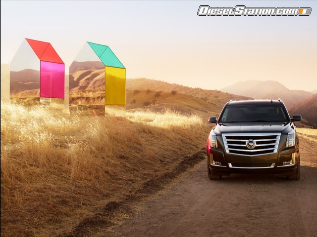 Cadillac Escalade 2015 Picture #3 Cadillac Escalade 2015 Picture #3