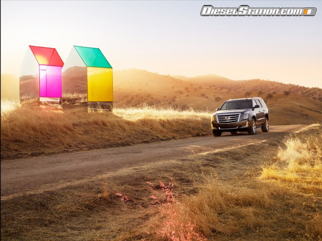 Cadillac Escalade 2015 Picture #31 Cadillac Escalade 2015 Picture #31