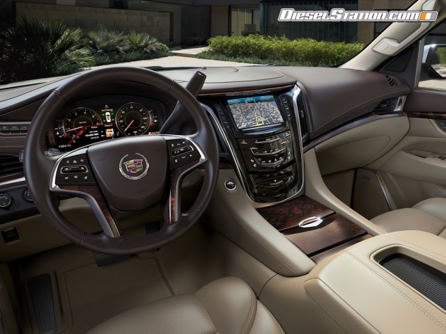 Cadillac Escalade 2015 Picture #20 Cadillac Escalade 2015 Picture #20