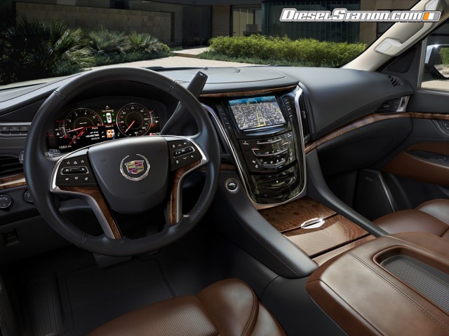 Cadillac Escalade 2015 Picture #18 Cadillac Escalade 2015 Picture #18