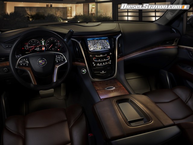 Cadillac Escalade 2015 Picture #14 Cadillac Escalade 2015 Picture #14