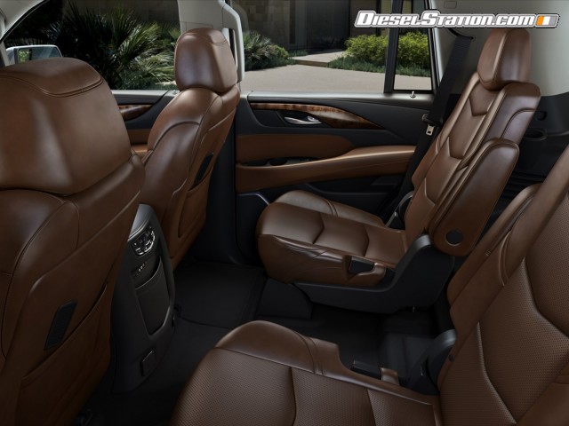 Cadillac Escalade 2015 Picture #43 Cadillac Escalade 2015 Picture #43