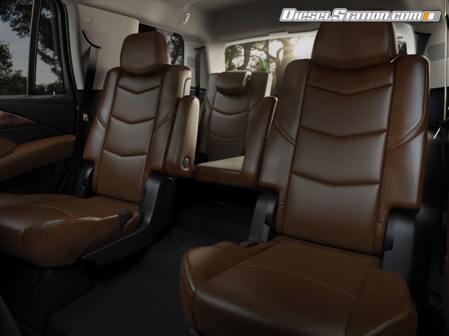 Cadillac Escalade 2015 Picture #23 Cadillac Escalade 2015 Picture #23