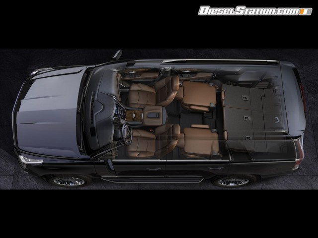 Cadillac Escalade 2015 Picture #17 Cadillac Escalade 2015 Picture #17