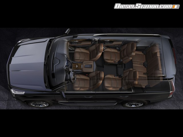 Cadillac Escalade 2015 Picture #9 Cadillac Escalade 2015 Picture #9