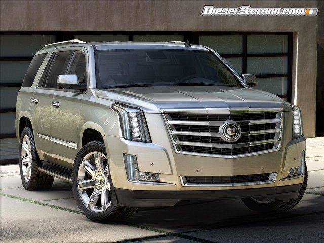 Cadillac Escalade 2015 Picture #39 Cadillac Escalade 2015 Picture #39
