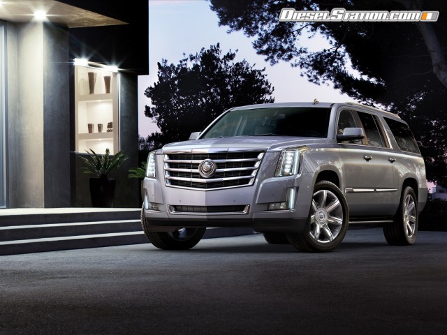 Cadillac Escalade 2015 Picture #12 Cadillac Escalade 2015 Picture #12