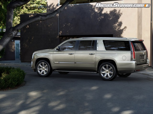 Cadillac Escalade 2015 Picture #25 Cadillac Escalade 2015 Picture #25