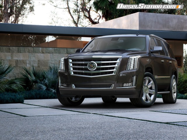 Cadillac Escalade 2015 Picture #41 Cadillac Escalade 2015 Picture #41