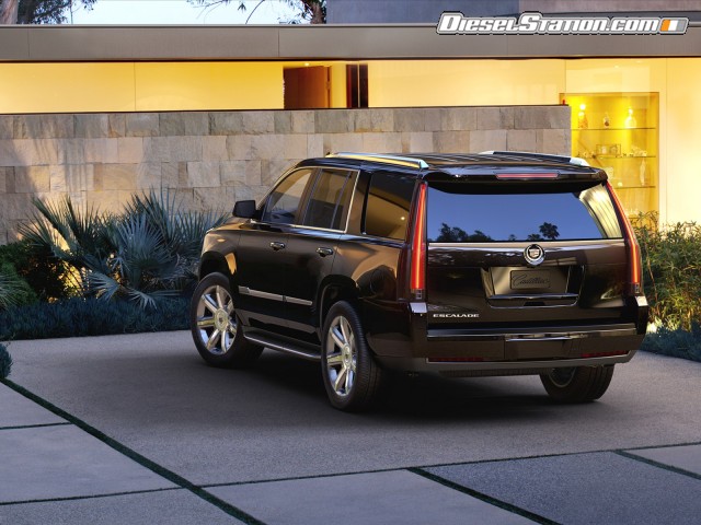 Cadillac Escalade 2015 Picture #19 Cadillac Escalade 2015 Picture #19