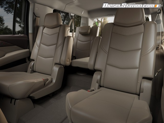 Cadillac Escalade 2015 Picture #42 Cadillac Escalade 2015 Picture #42