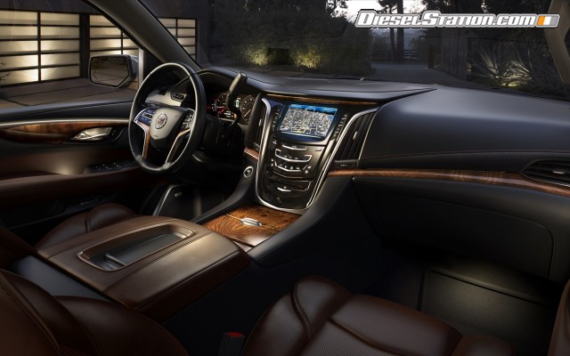 Cadillac Escalade 2015 Widescreen Picture #4 Cadillac Escalade 2015 Widescreen Picture #4