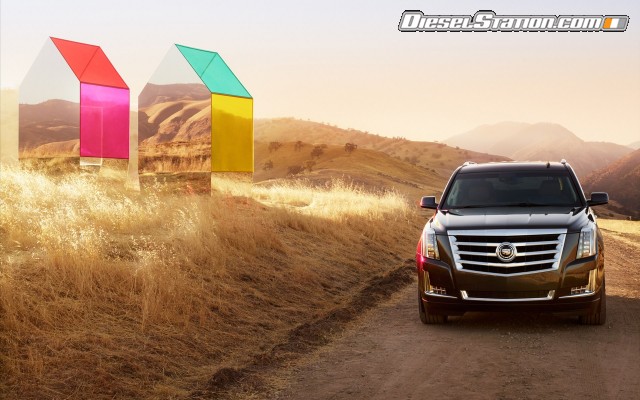 Cadillac Escalade 2015 Widescreen Picture #34 Cadillac Escalade 2015 Widescreen Picture #34