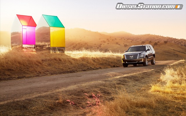 Cadillac Escalade 2015 Widescreen Picture #40 Cadillac Escalade 2015 Widescreen Picture #40