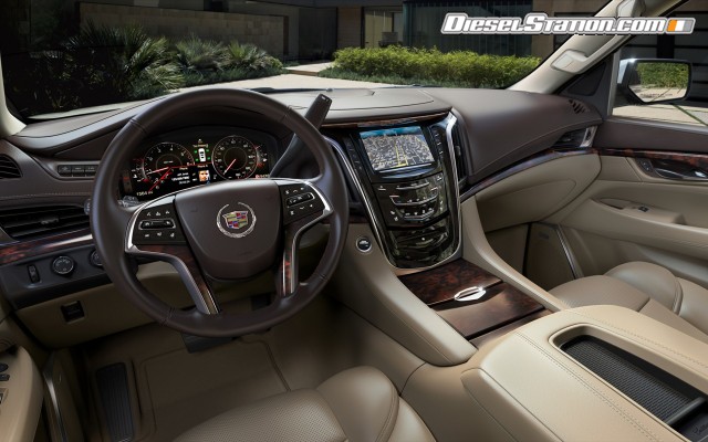 Cadillac Escalade 2015 Widescreen Picture #33 Cadillac Escalade 2015 Widescreen Picture #33