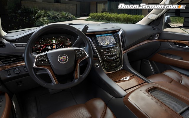 Cadillac Escalade 2015 Widescreen Picture #13 Cadillac Escalade 2015 Widescreen Picture #13