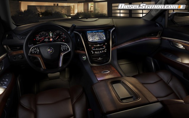 Cadillac Escalade 2015 Widescreen Picture #46 Cadillac Escalade 2015 Widescreen Picture #46