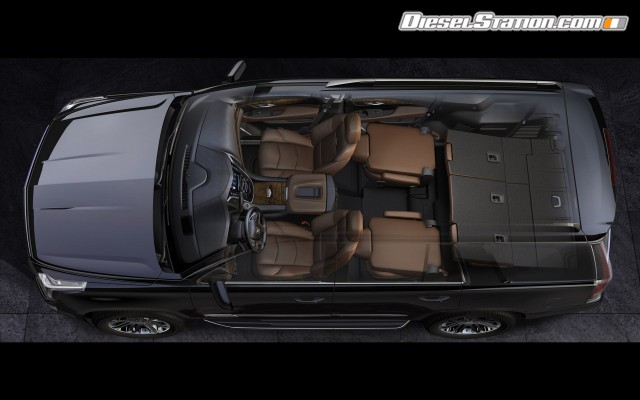 Cadillac Escalade 2015 Widescreen Picture #36 Cadillac Escalade 2015 Widescreen Picture #36