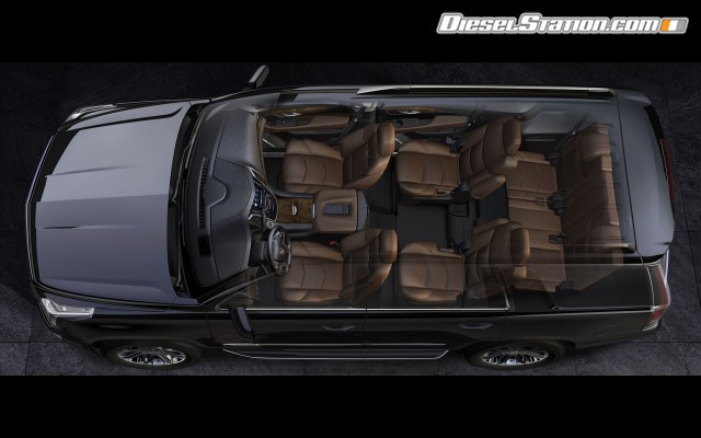 Cadillac Escalade 2015 Widescreen Picture #35 Cadillac Escalade 2015 Widescreen Picture #35