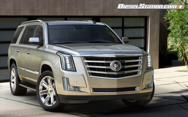 Cadillac Escalade 2015 Widescreen Picture #6 Cadillac Escalade 2015 Widescreen Picture #6