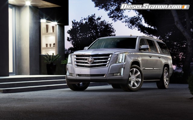 Cadillac Escalade 2015 Widescreen Picture #5 Cadillac Escalade 2015 Widescreen Picture #5