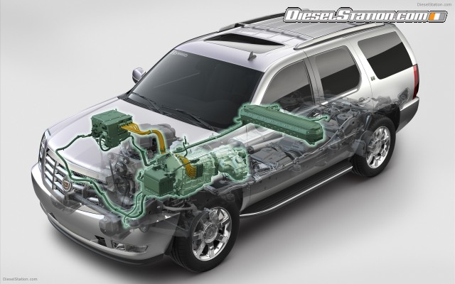 Cadillac Escalade Hybrid 2009 Widescreen Picture #12 Cadillac Escalade Hybrid 2009 Widescreen Picture #12