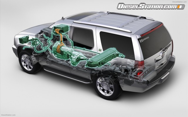 Cadillac Escalade Hybrid 2009 Widescreen Picture #15 Cadillac Escalade Hybrid 2009 Widescreen Picture #15