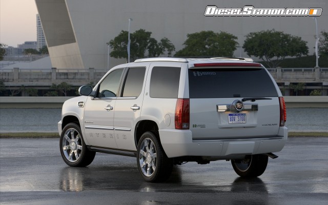 Cadillac Escalade Hybrid 2009 Widescreen Picture #3 Cadillac Escalade Hybrid 2009 Widescreen Picture #3