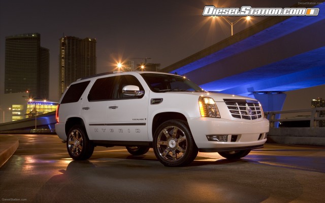 Cadillac Escalade Hybrid 2009 Widescreen Picture #6 Cadillac Escalade Hybrid 2009 Widescreen Picture #6
