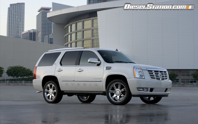 Cadillac Escalade Hybrid 2009 Widescreen Picture #9 Cadillac Escalade Hybrid 2009 Widescreen Picture #9