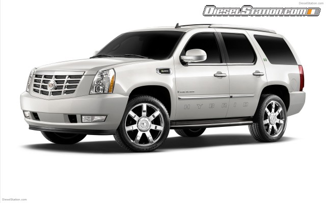 Cadillac Escalade Hybrid 2009 Widescreen Picture #4 Cadillac Escalade Hybrid 2009 Widescreen Picture #4