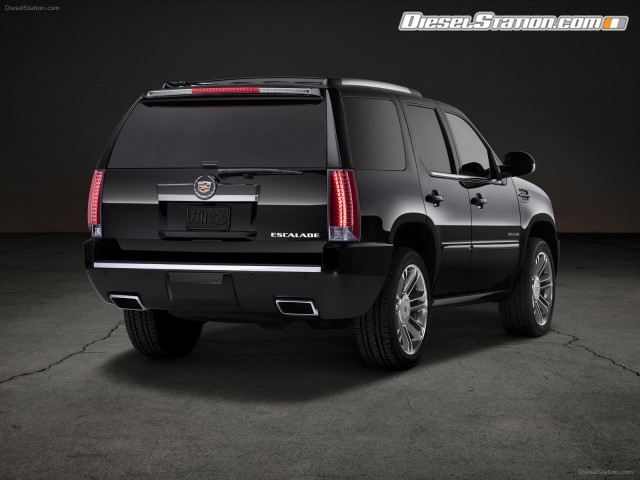 Cadillac Escalade Premium 2013 Picture #3 Cadillac Escalade Premium 2013 Picture #3