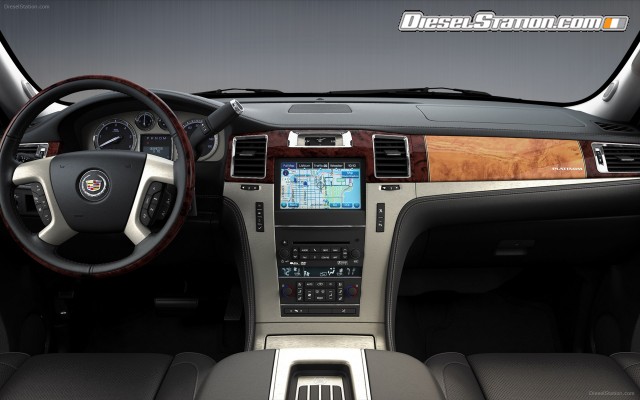 Cadillac Escalade Premium 2013 Widescreen Picture #12 Cadillac Escalade Premium 2013 Widescreen Picture #12