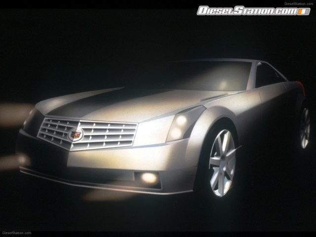 Cadillac Evoq Concept 1999 Picture #12 Cadillac Evoq Concept 1999 Picture #12