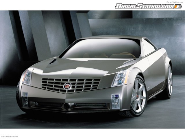 Cadillac Evoq Concept 1999 Picture #24 Cadillac Evoq Concept 1999 Picture #24