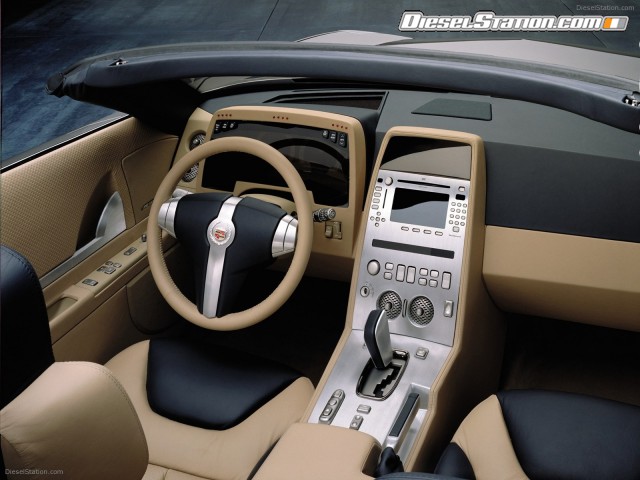 Cadillac Evoq Concept 1999 Picture #30 Cadillac Evoq Concept 1999 Picture #30