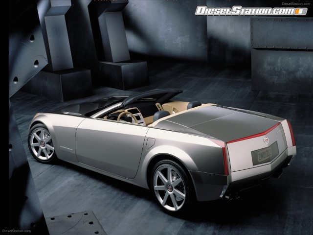 Cadillac Evoq Concept 1999 Picture #21 Cadillac Evoq Concept 1999 Picture #21