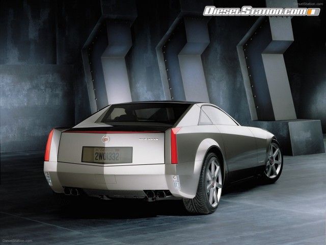 Cadillac Evoq Concept 1999 Picture #26 Cadillac Evoq Concept 1999 Picture #26