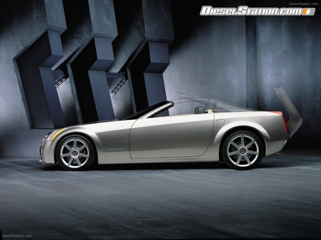 Cadillac Evoq Concept 1999 Picture #9 Cadillac Evoq Concept 1999 Picture #9