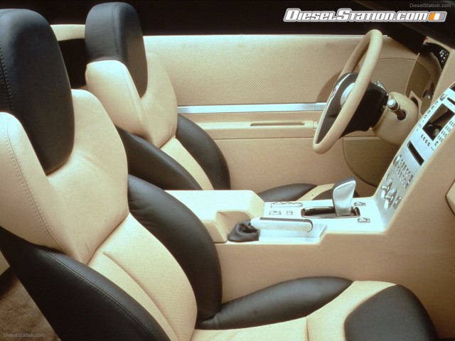 Cadillac Evoq Concept 1999 Picture #35 Cadillac Evoq Concept 1999 Picture #35