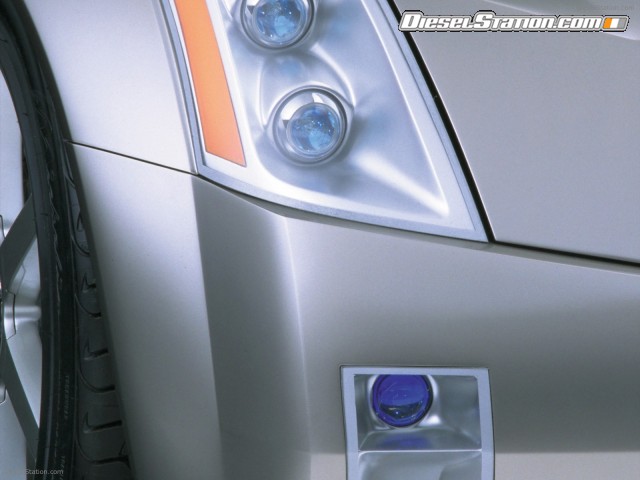 Cadillac Evoq Concept 1999 Picture #16 Cadillac Evoq Concept 1999 Picture #16