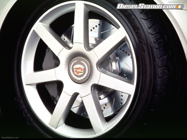 Cadillac Evoq Concept 1999 Picture #19 Cadillac Evoq Concept 1999 Picture #19