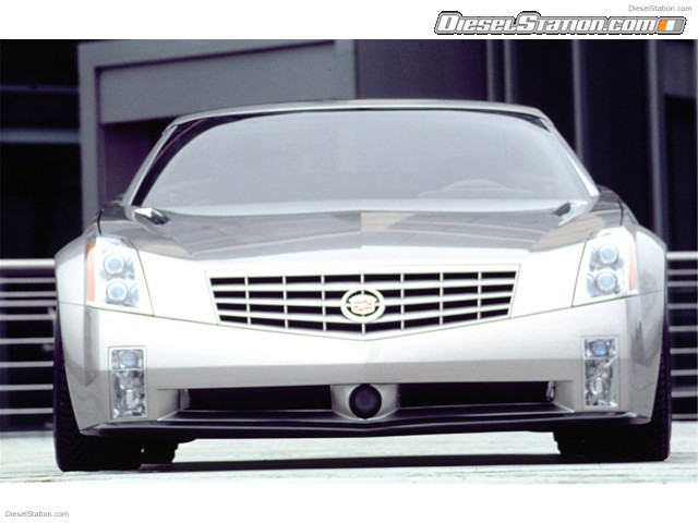 Cadillac Evoq Concept 1999 Picture #29 Cadillac Evoq Concept 1999 Picture #29