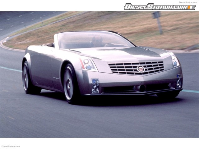 Cadillac Evoq Concept 1999 Picture #14 Cadillac Evoq Concept 1999 Picture #14