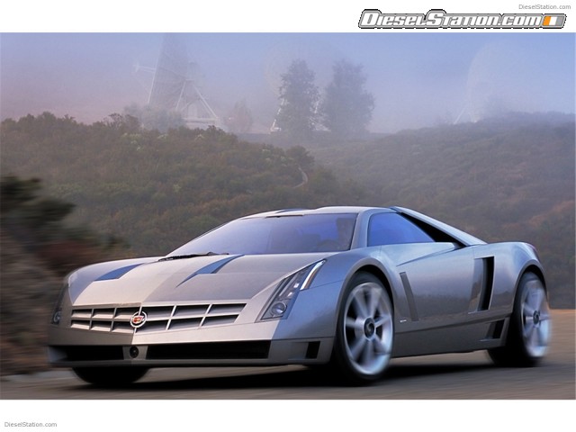 Cadillac Evoq Concept 1999 Picture #15 Cadillac Evoq Concept 1999 Picture #15