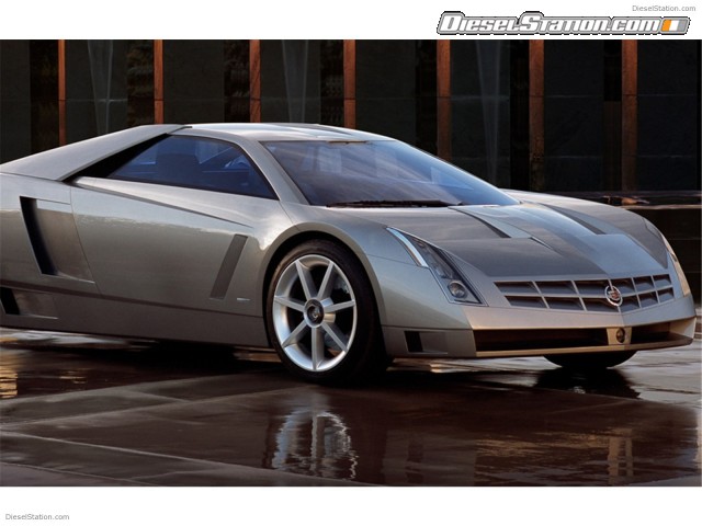 Cadillac Evoq Concept 1999 Picture #18 Cadillac Evoq Concept 1999 Picture #18